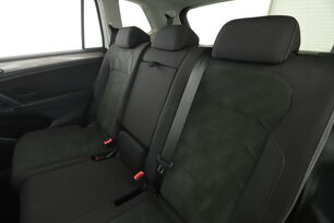 Innenraum Rücksitze Fahrerseite