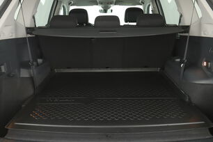 Innenraum Kofferraum 1