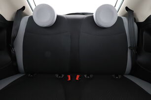 Interior asiento trasero