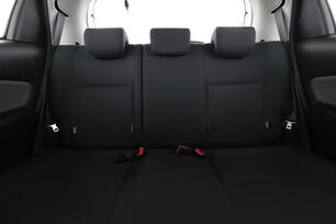 Interior asiento trasero