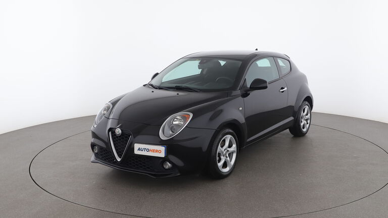 Alfa Romeo MiTo