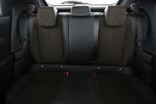 Interior asiento trasero