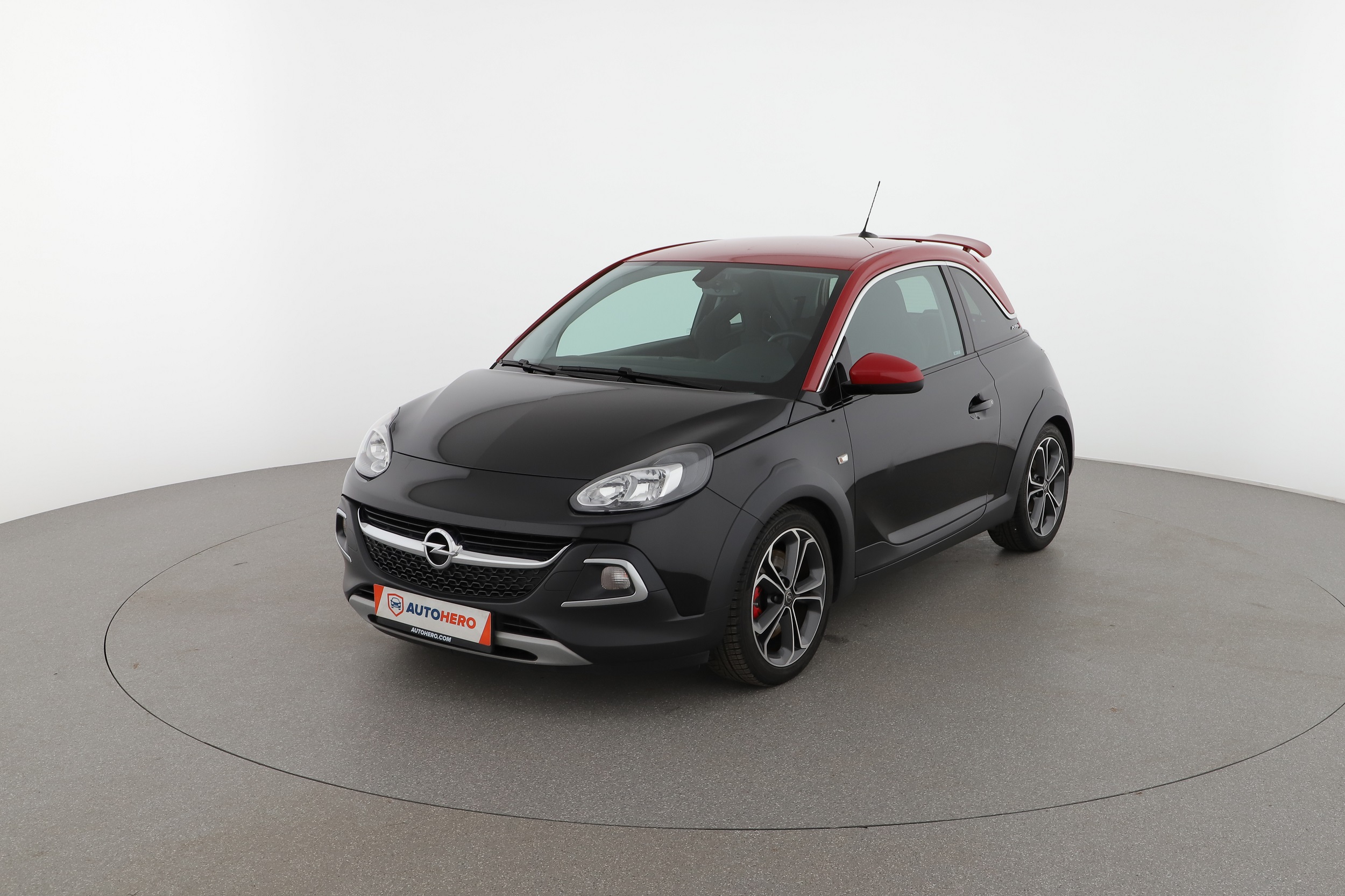 Top Gebrauchte Opel Adam Kaufen Auf Autohero Com