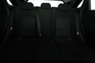 Interior asiento trasero