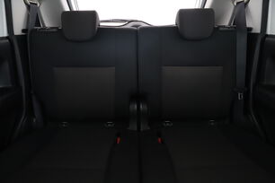 Interior asiento trasero