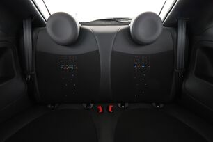 Interior asiento trasero