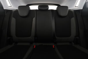 Interior asiento trasero