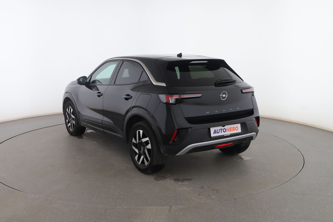 Exterior trasero izquierdo