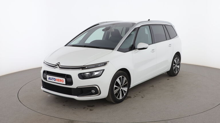 Citroen C4 Grand Spacetourer