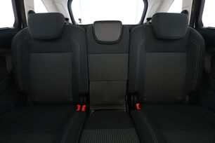 Interior asiento trasero