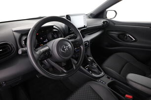 Interieur bestuurderszijde 2