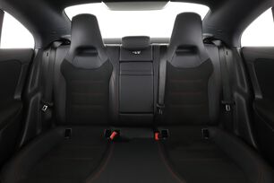 Interior asiento trasero