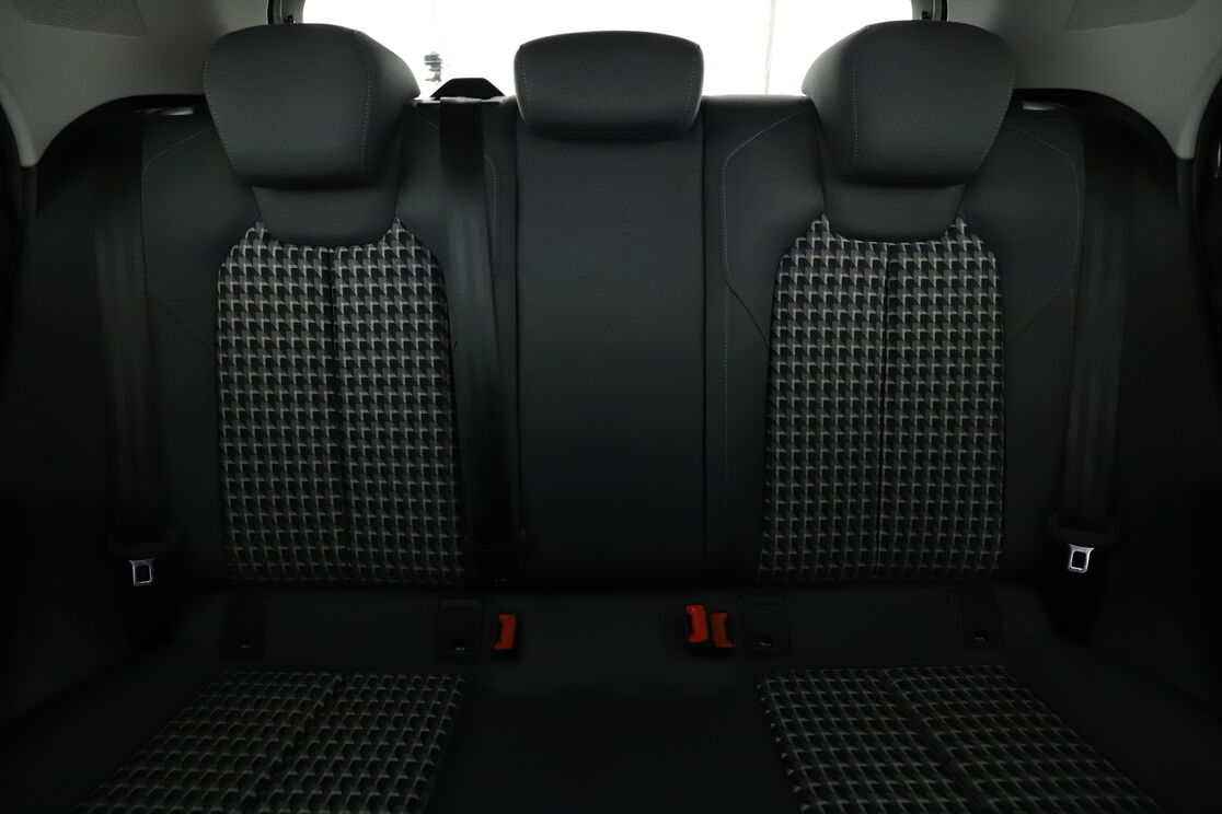 Interior asiento trasero