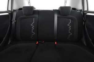 Interior asiento trasero