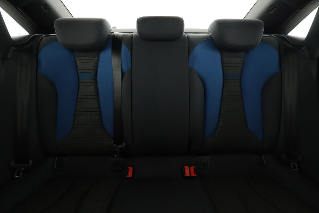 Interior asiento trasero