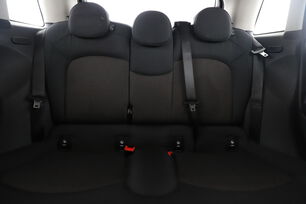 Interior asiento trasero