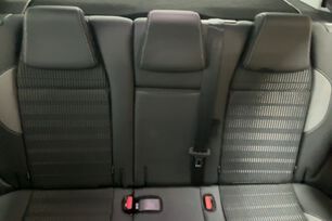 Interior asiento trasero