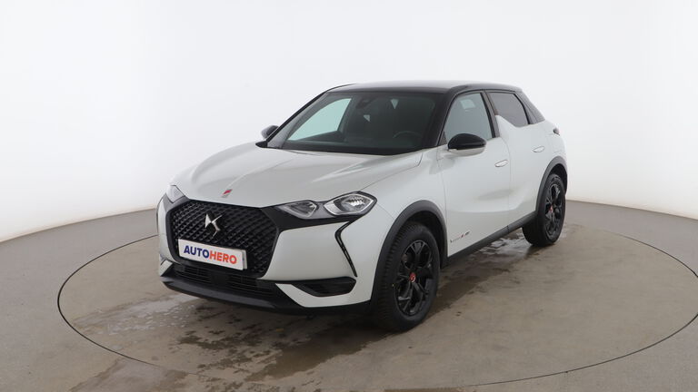 DS Automobiles DS3 Crossback