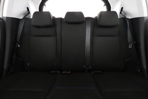 Interior asiento trasero