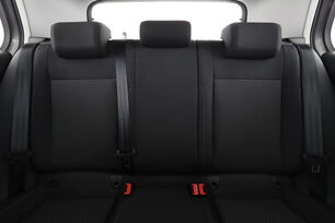 Interior asiento trasero