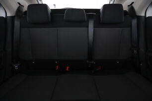 Interior asiento trasero