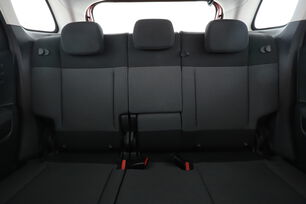 Interior asiento trasero