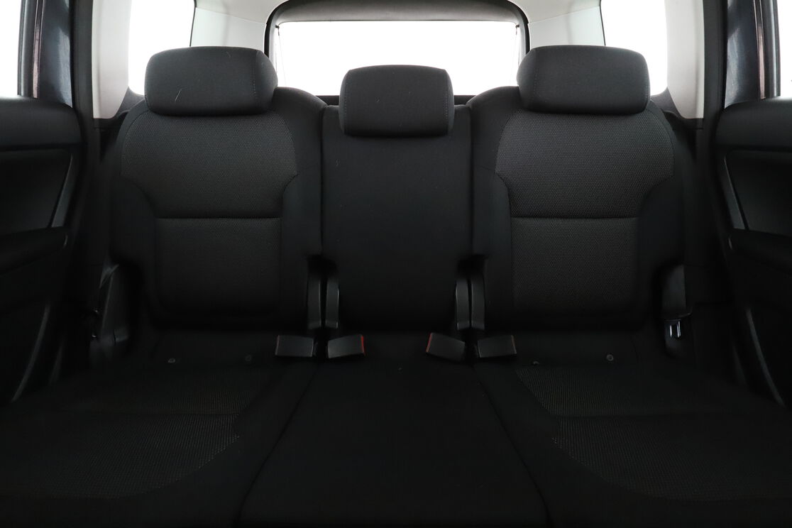 Interior asiento trasero