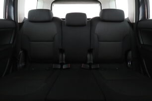 Interior asiento trasero