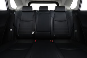 Interior asiento trasero