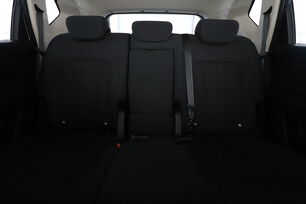 Interior asiento trasero