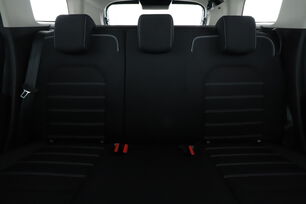 Interior asiento trasero