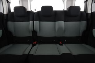 Interior asiento trasero