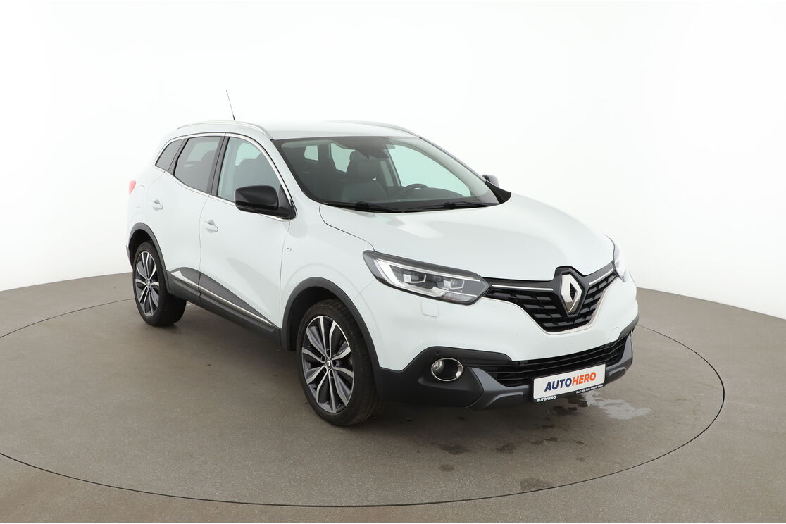Renault Kadjar 1.3 TCe Limited, Benzin, 15.860 €