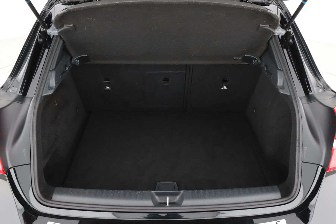 Kofferbak interieur 2