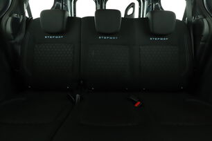 Interior asiento trasero