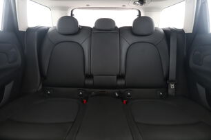 Interior asiento trasero