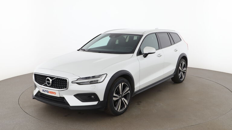 Volvo V60 Cross Country