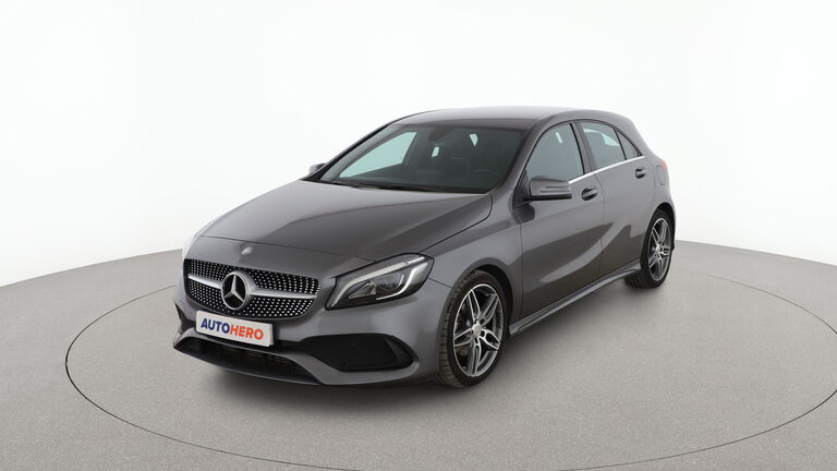 Mercedes-Benz Clase A