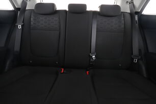 Interior asiento trasero