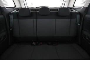 Interior asiento trasero