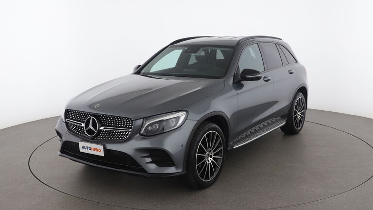 Mercedes-Benz Classe GLC