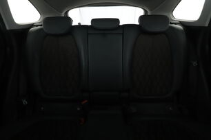 Interior asiento trasero