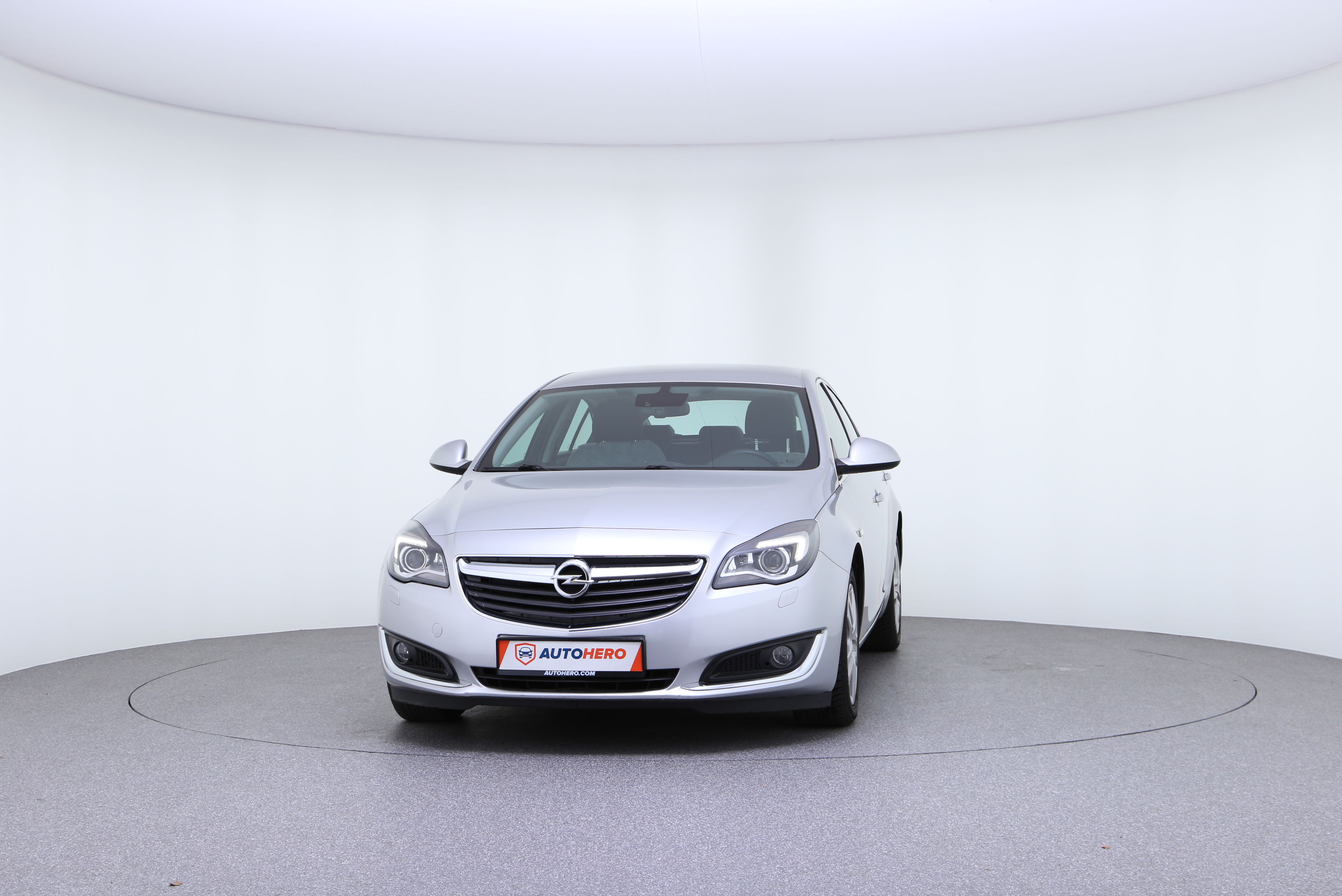 Top Gebrauchte Opel Insignia Kaufen Auf Autohero Com