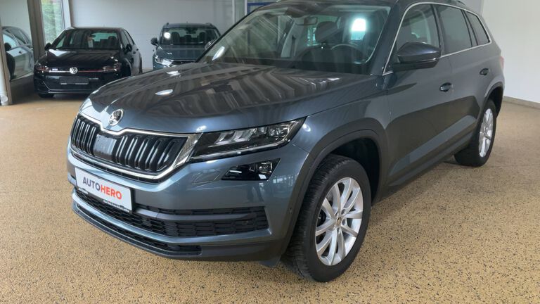 Skoda Kodiaq