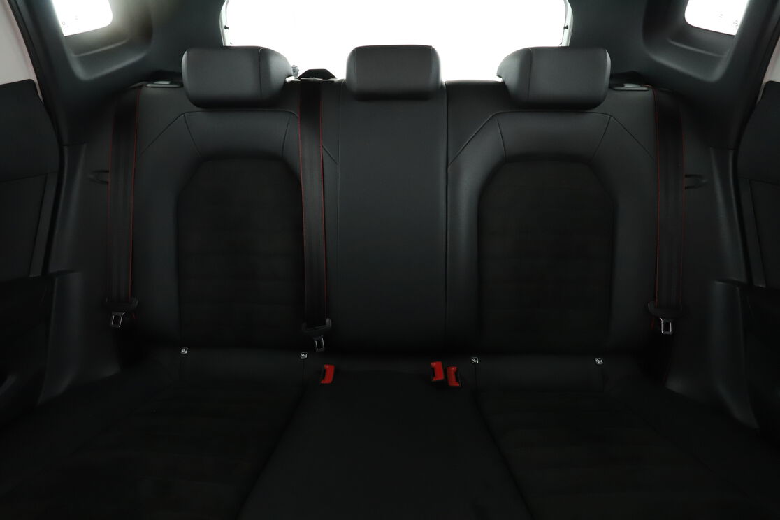 Interior asiento trasero