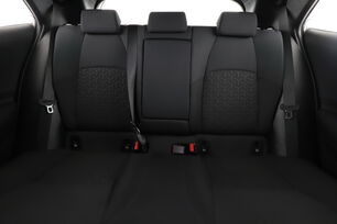 Interior asiento trasero