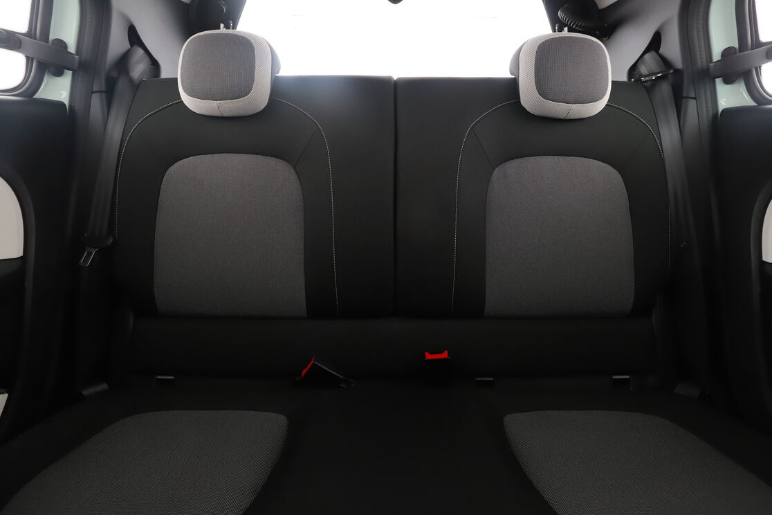Intérieur siège arrière