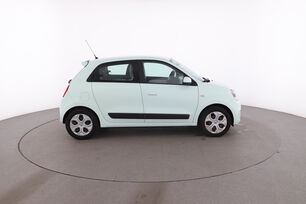 Extérieur côté droit