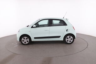 Extérieur côté gauche