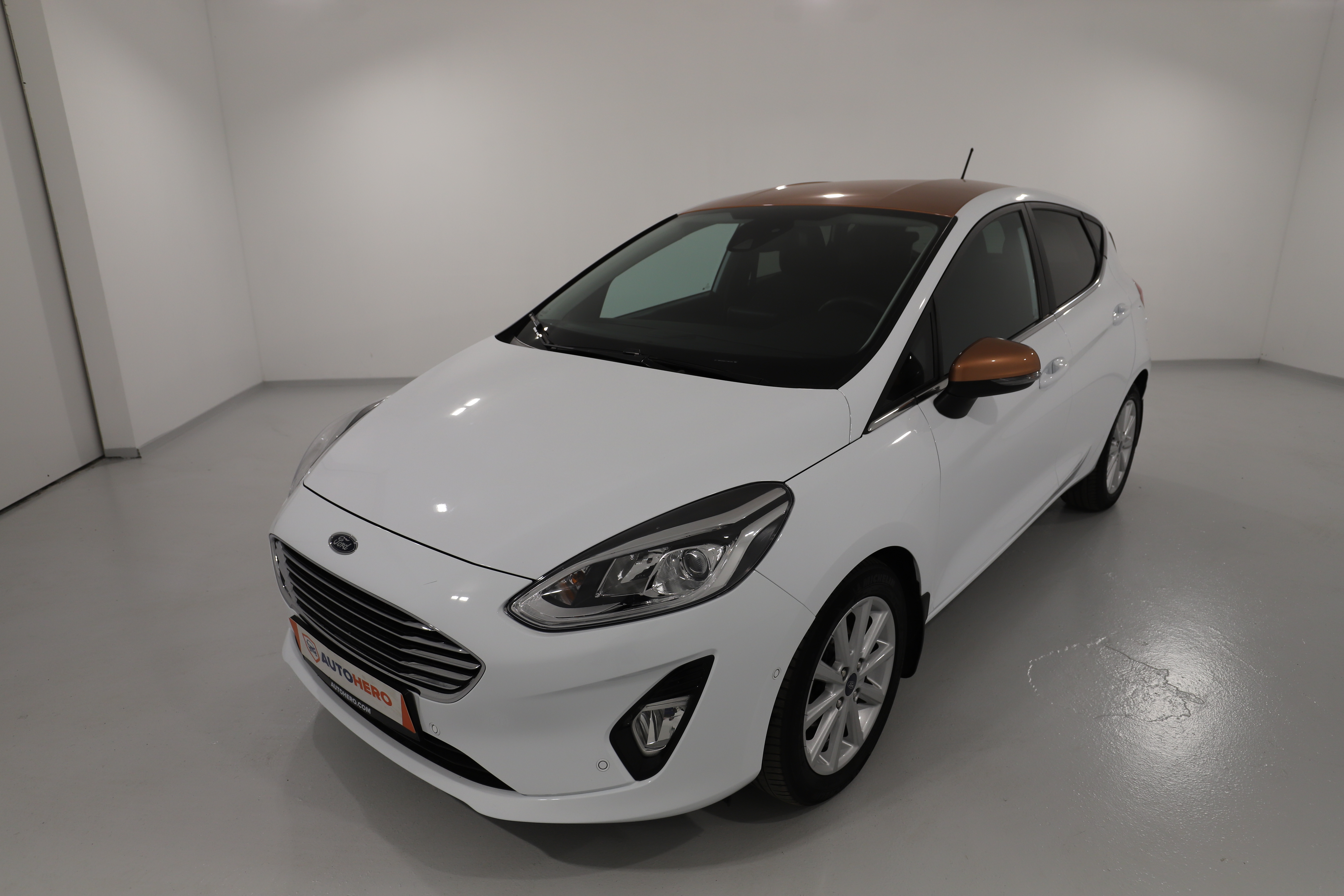 Top Gebrauchte Ford Fiesta Kaufen Auf Autohero Com